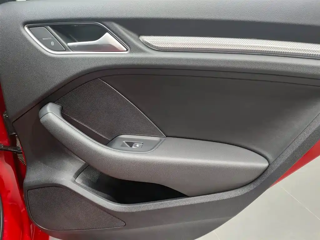 Audi A3 2019 Limousine 35 TFSI Style China VI фото 22