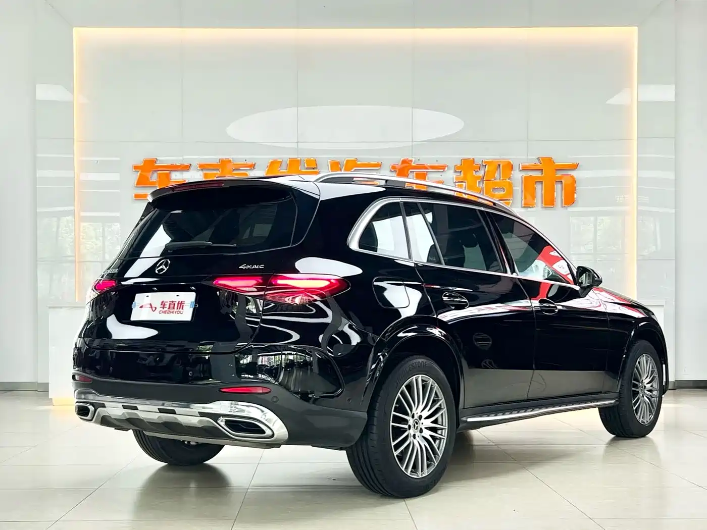 Mercedes-Benz GLC 2024 Facelift GLC 300 L 4MATIC Sport 5-seater фото 5