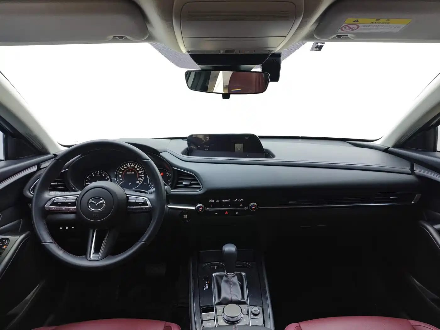 MAZDA CX-30