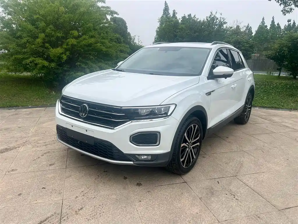 Volkswagen T-ROC 2021 280TSI DSG 2WD Luxury Connected