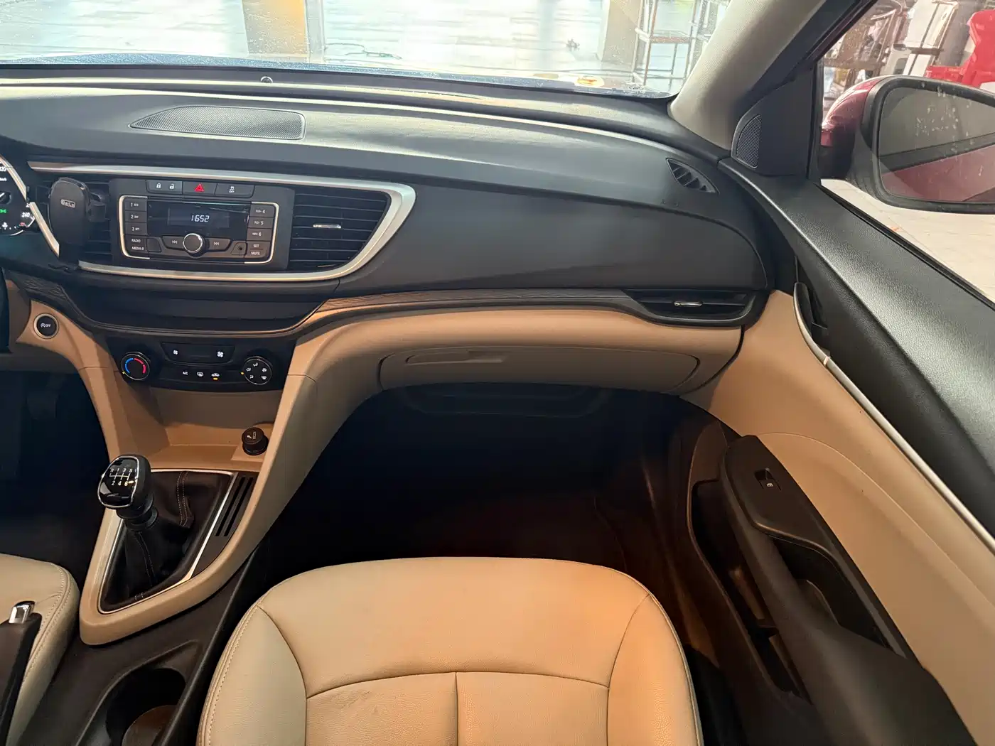 Buick Excelle 2018 15T Manual Progressive (China V) фото 15