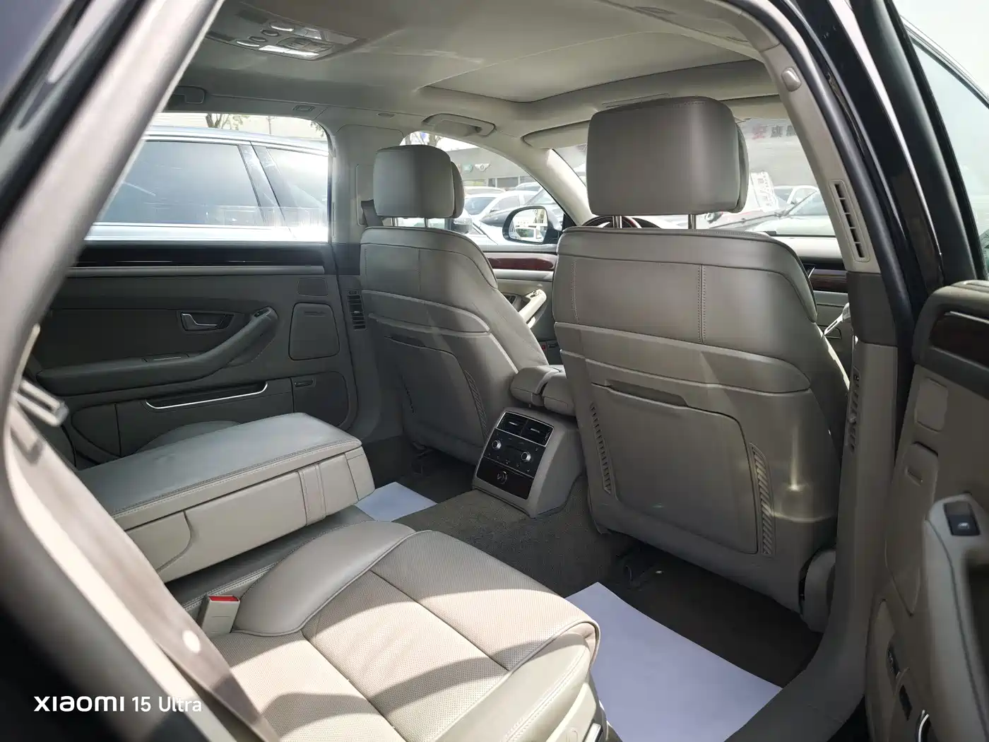 Audi A8 2008 A8L 3.2 FSI Standard фото 12