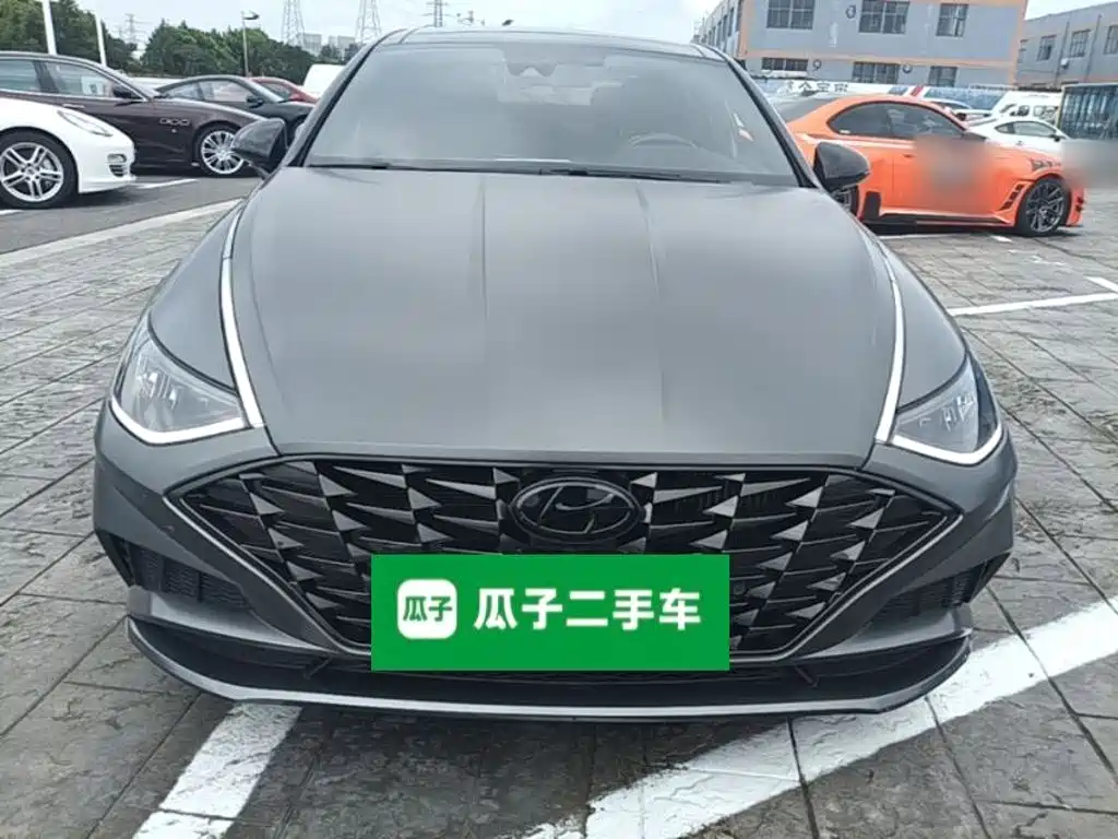 Hyundai Sonata 2023 2022 270TGDi DCT 20th Anniversary Edition
