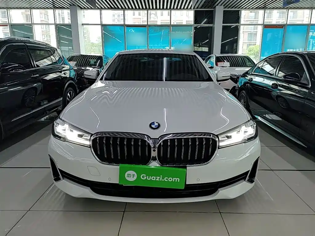 BMW 5-SERIES
