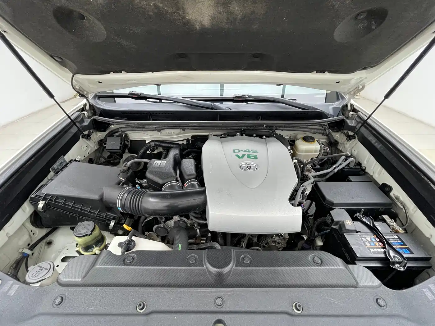 Toyota Prado 2016 3.5L Auto TX-L фото 18