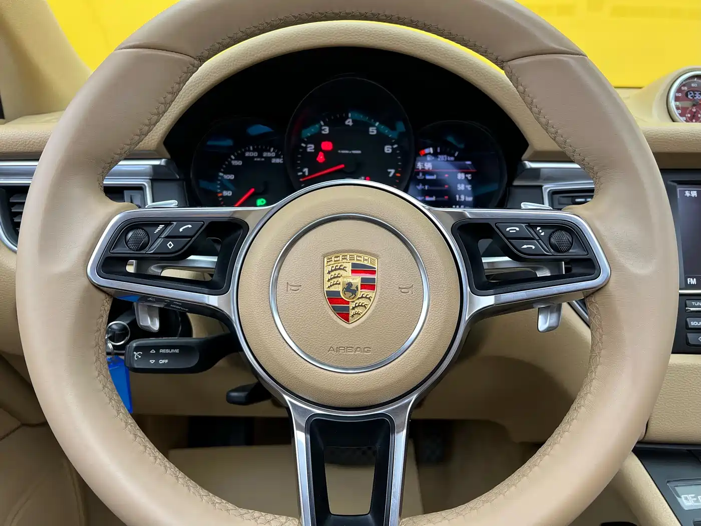 Porsche Macan 2014 Macan 2.0T фото 11