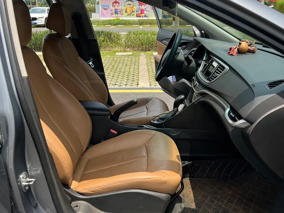 Buick Excelle GT 2019 18T Auto Connected Flagship China VI фото 8