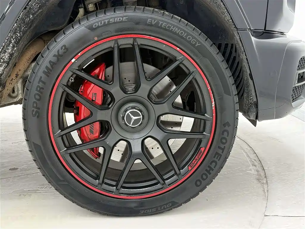 Mercedes-Benz G-Class 2019 Facelift G 500 фото 26