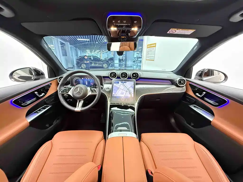 Mercedes-Benz GLC 2026 2026 GLC 300 L 4MATIC Sport 5-Seater