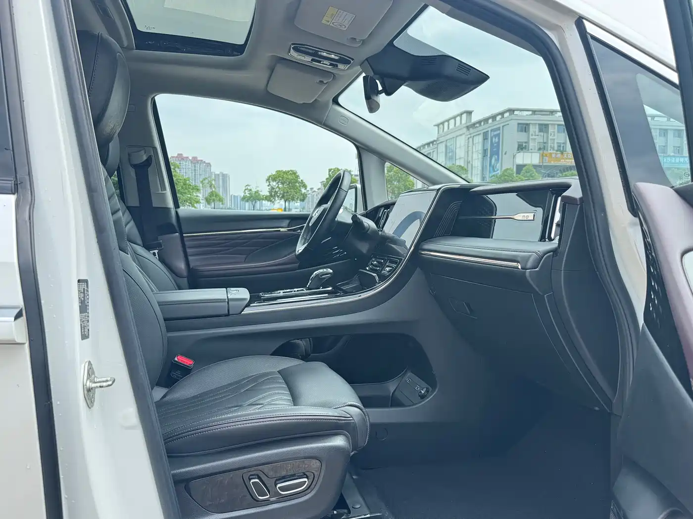 GAC Trumpchi Trumpchi M8 2024 Master Series 400T Premium Edition фото 9