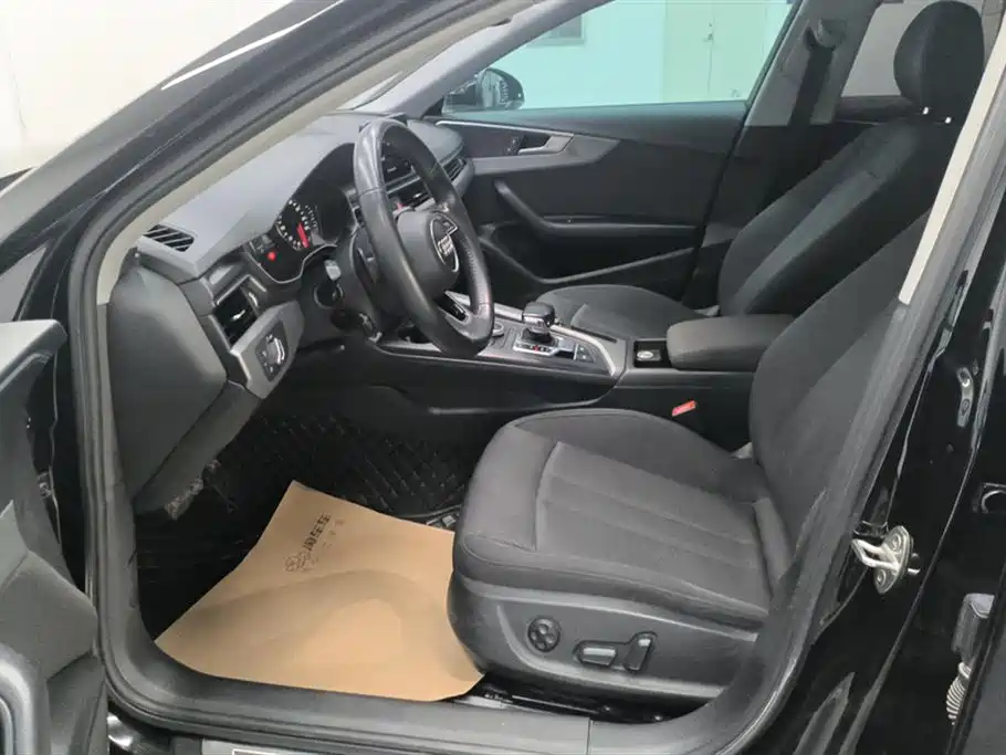 Audi A4L 2019 40 TFSI Progressive (China VI) фото 9