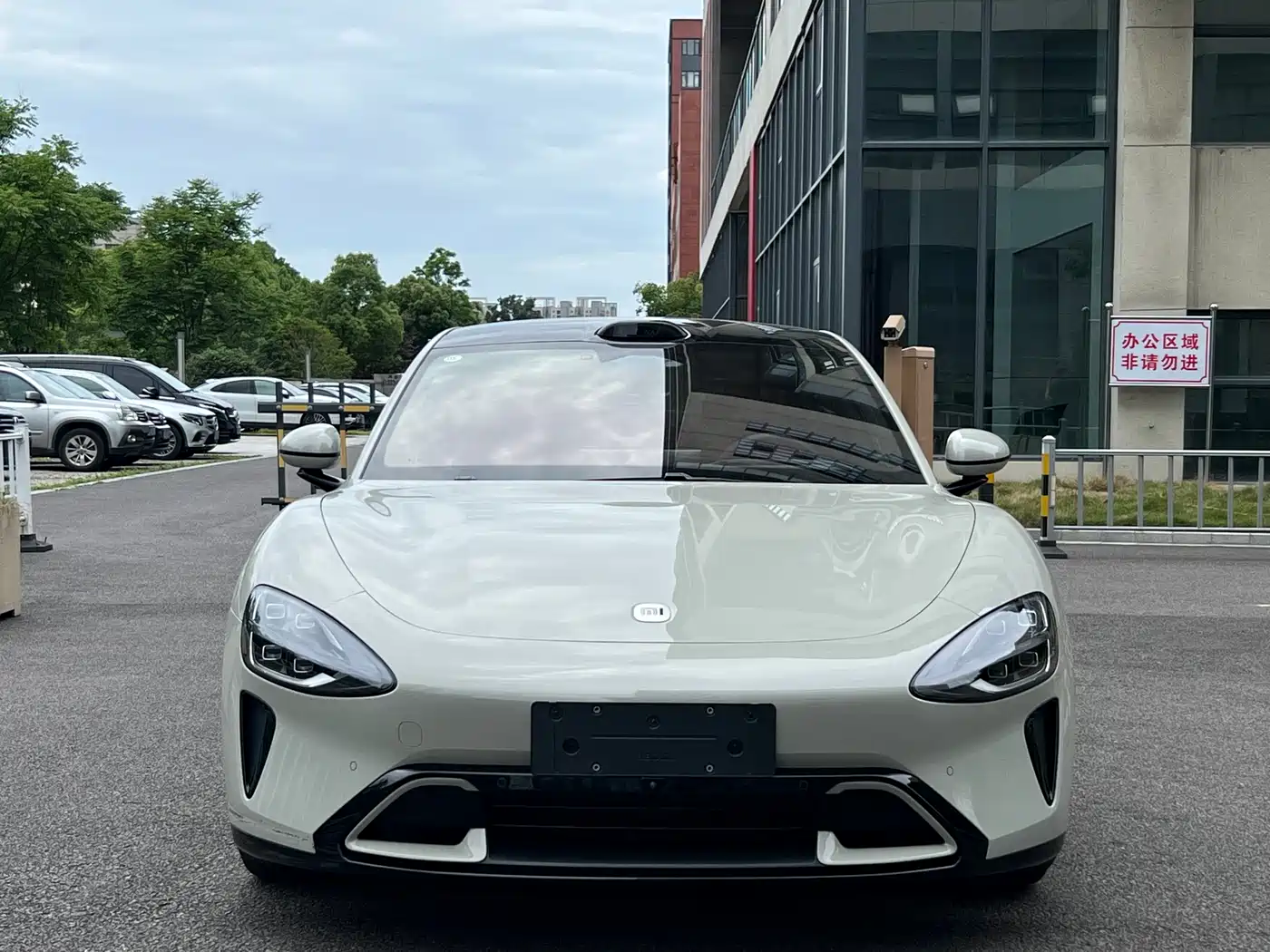 Xiaomi Auto Xiaomi SU7 2024 RWD Ultra Long Range Advanced Smart Driving Pro Edition фото 2