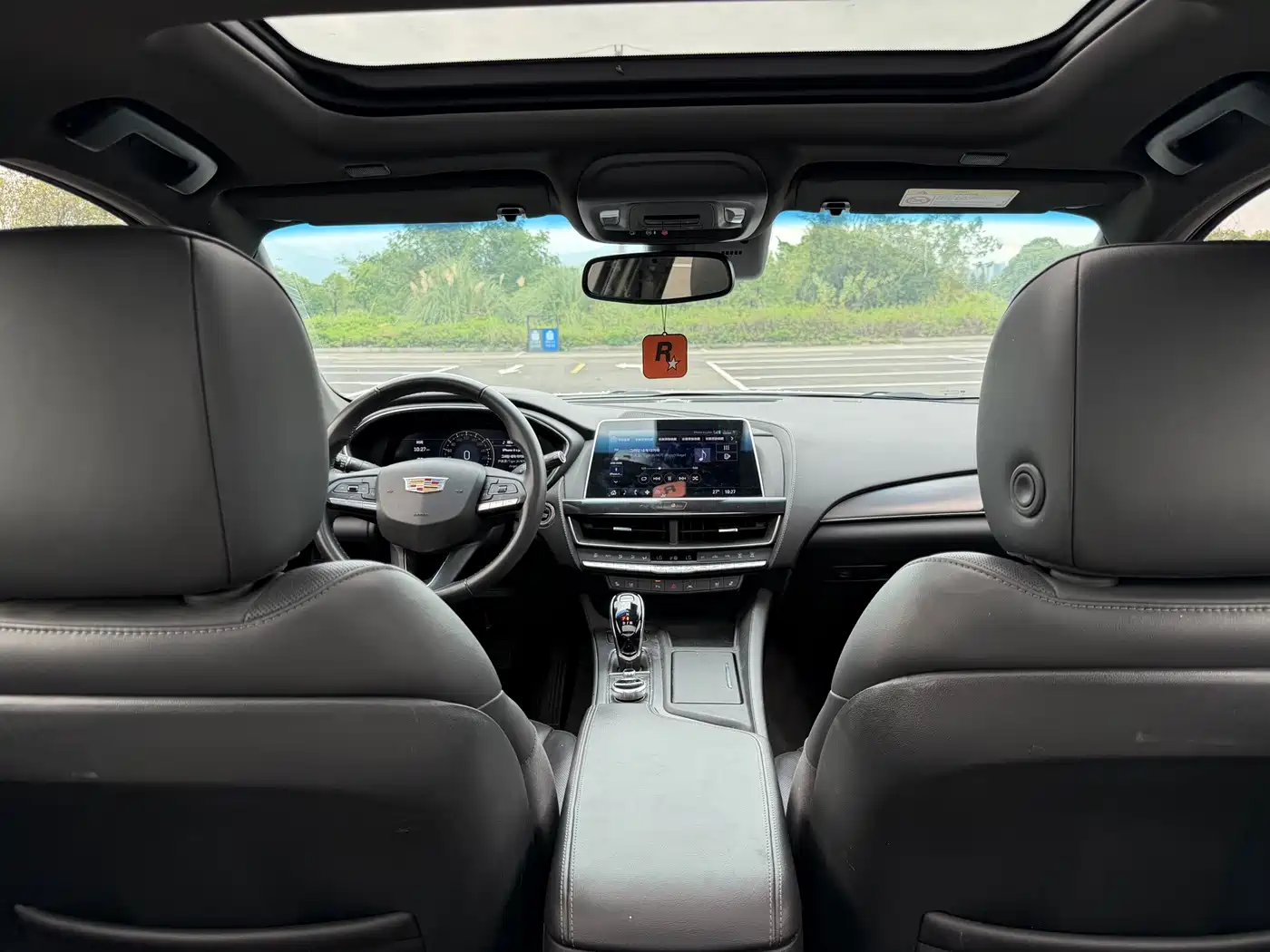 Cadillac CT5 2024 2023 28T Luxury Style (Standard Edition)