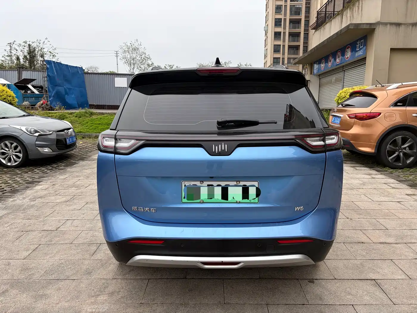 Weltmeister WEIMA W6