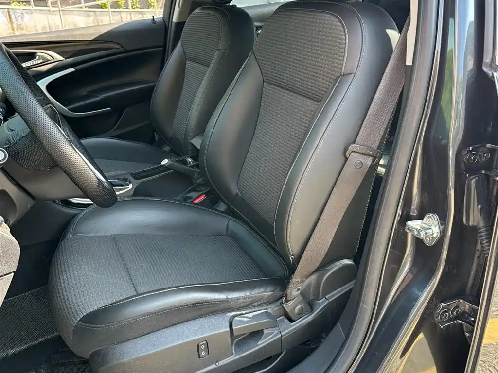 Buick Regal 2015 1.6T Leading Tech Edition фото 11