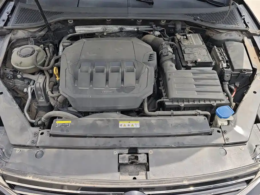 Volkswagen Magotan 2020 330TSI DSG Luxury фото 10