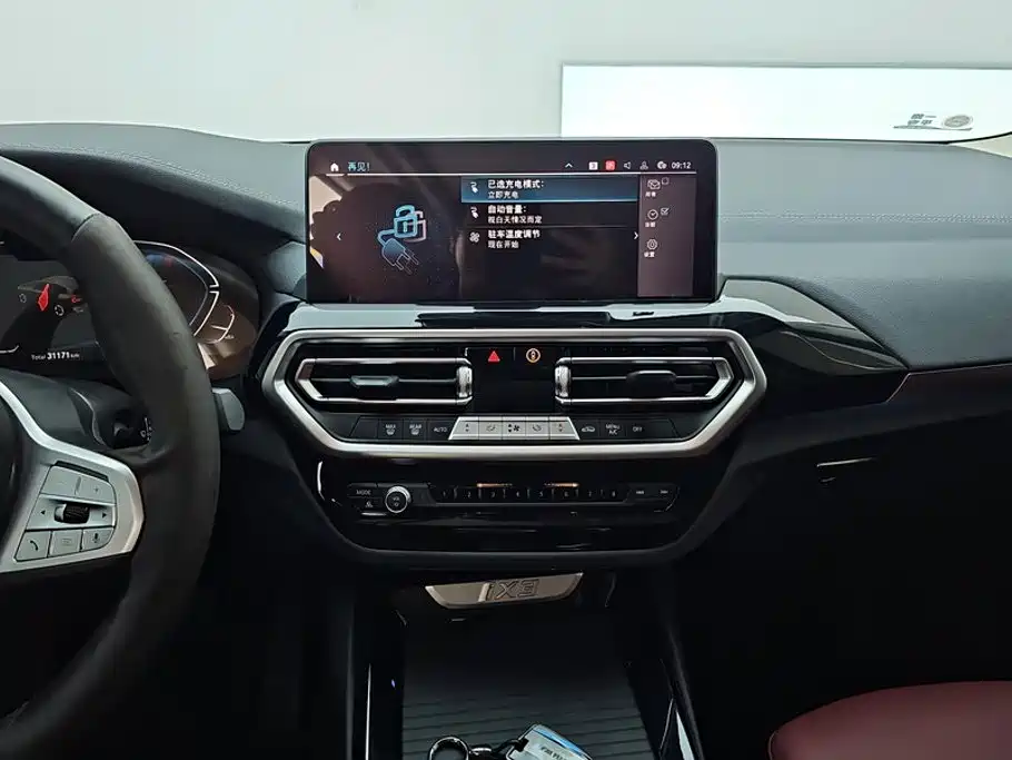BMW iX3 2024 2023 Leading Type