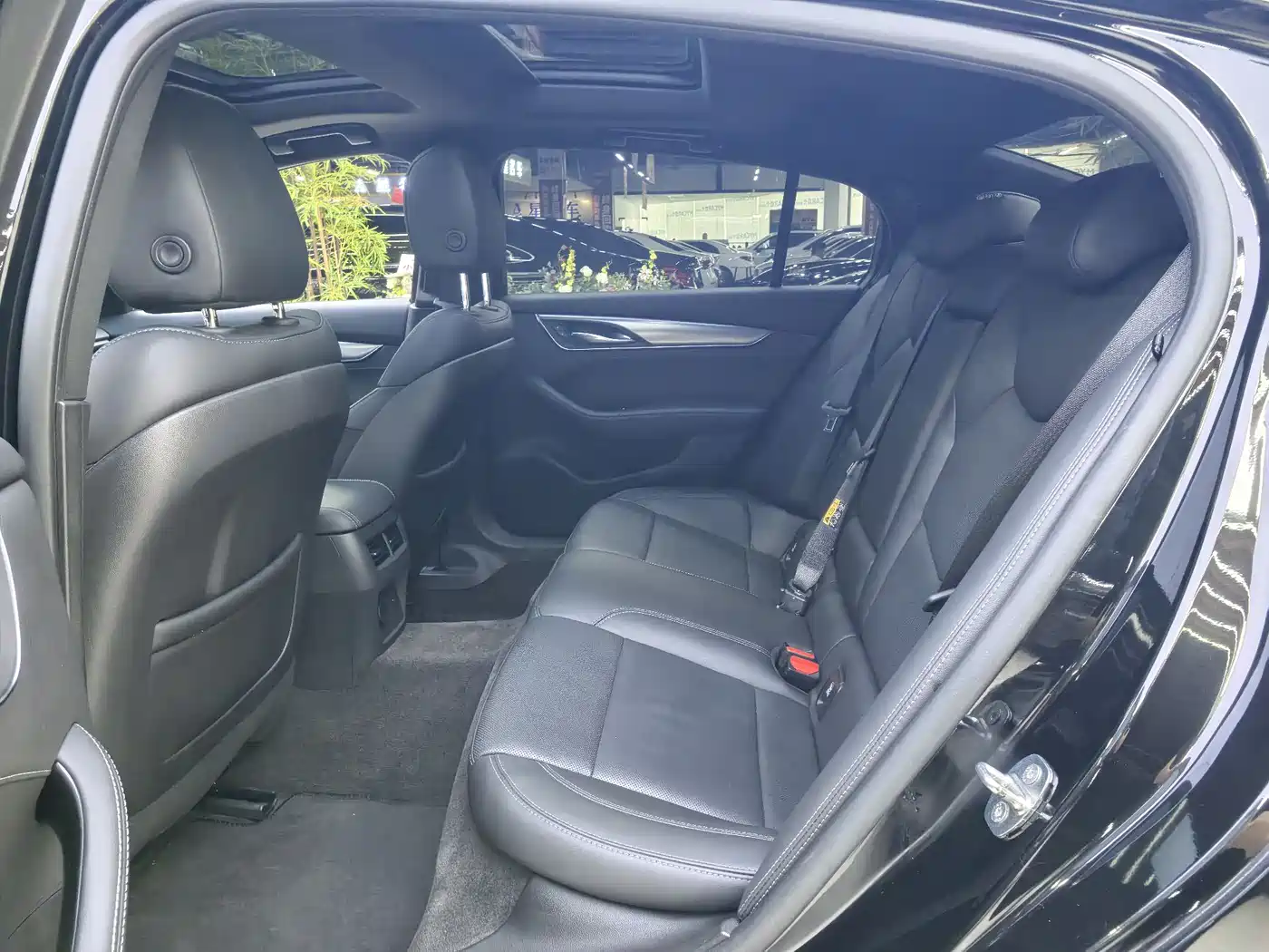 Cadillac CT5 2023 28T Luxury Style (Standard Edition) фото 9
