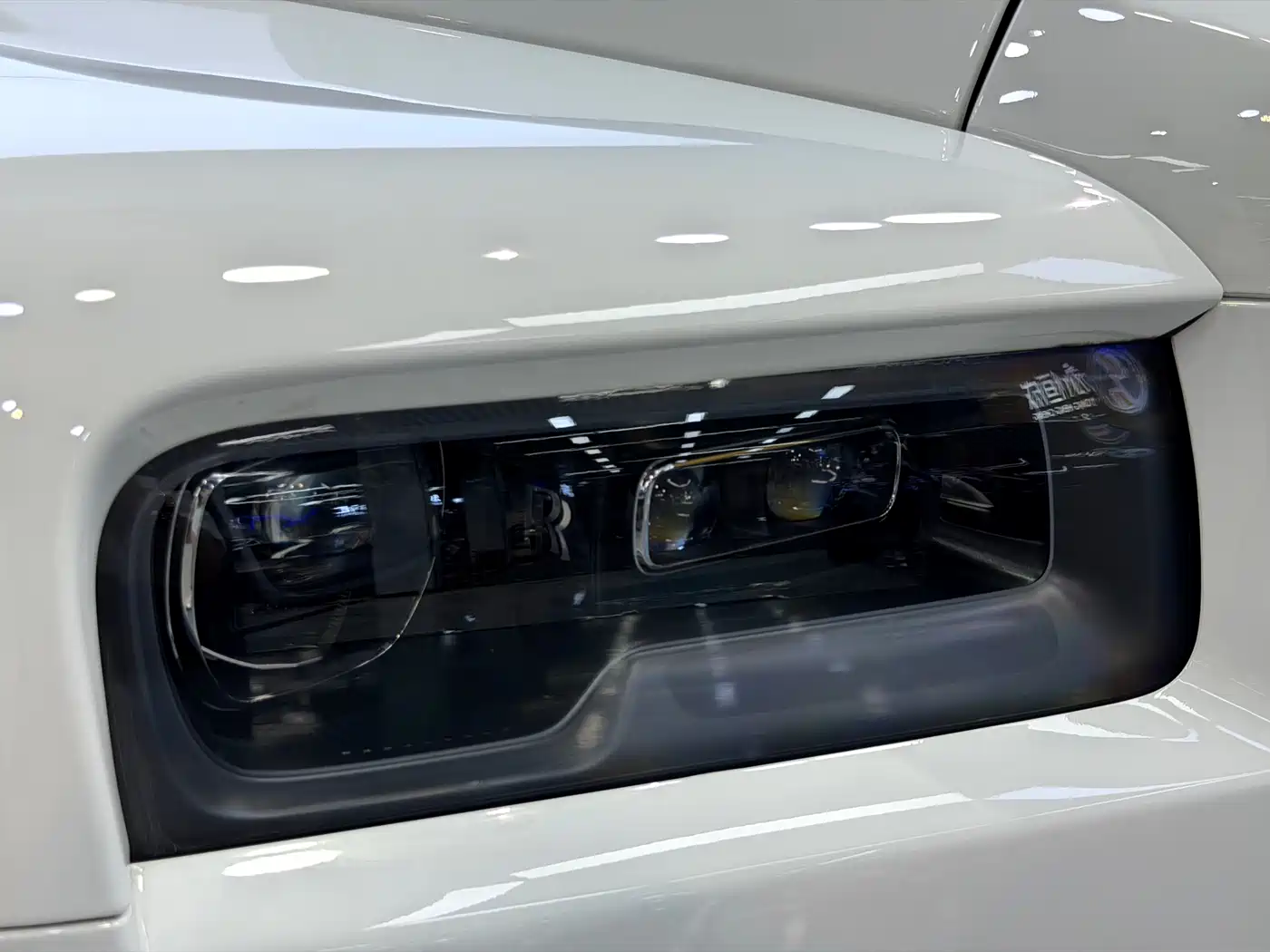 ROLLS-ROYCE CULLINAN
