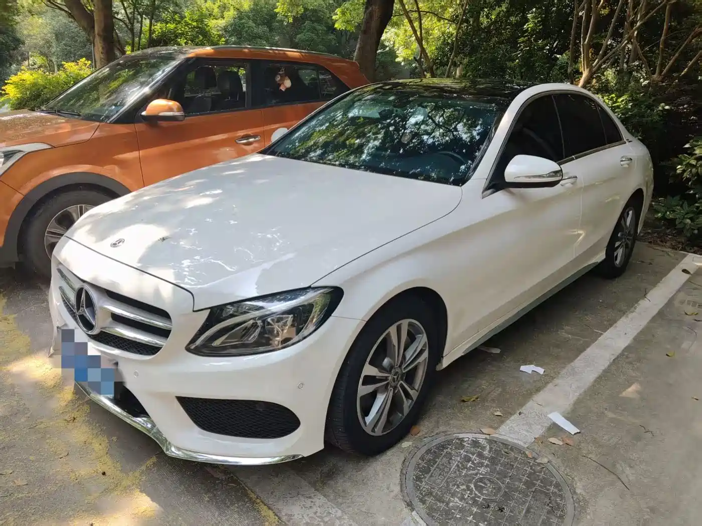 Mercedes-Benz C-Class 2018 C 200 L Sport Edition