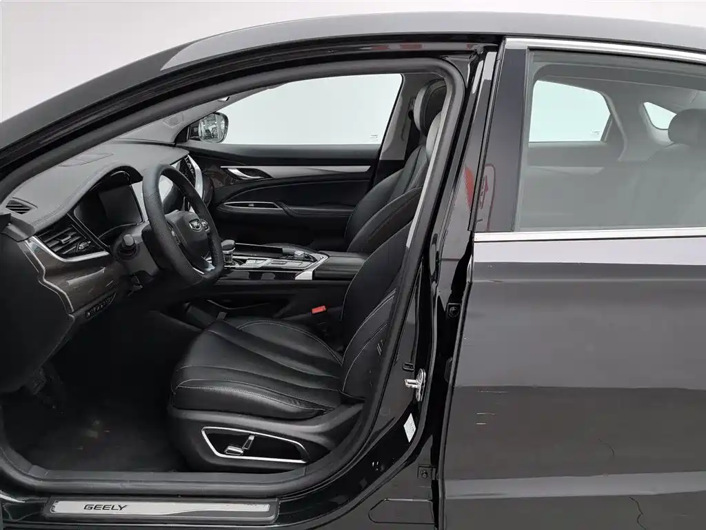 GEELY AUTOMOBILE BORUI