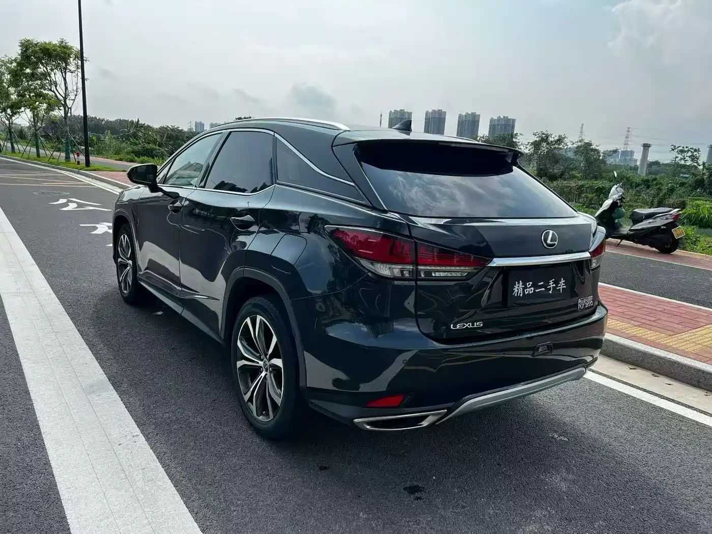 LEXUS RX