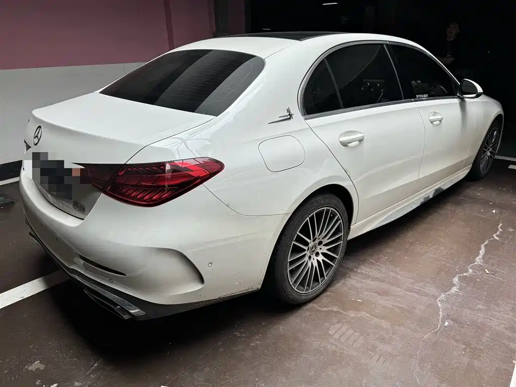 Mercedes-Benz C-Class 2022 Facelift C 260 L Sport фото 4