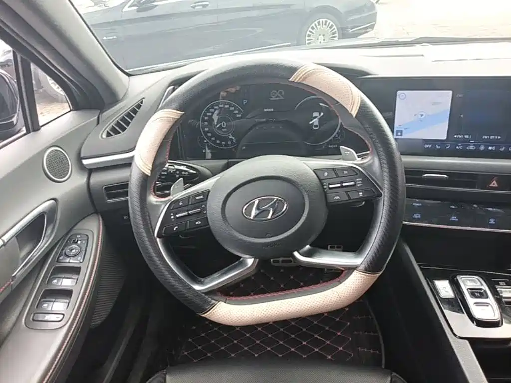 Hyundai Sonata 2023 2022 270TGDi DCT 20th Anniversary Edition