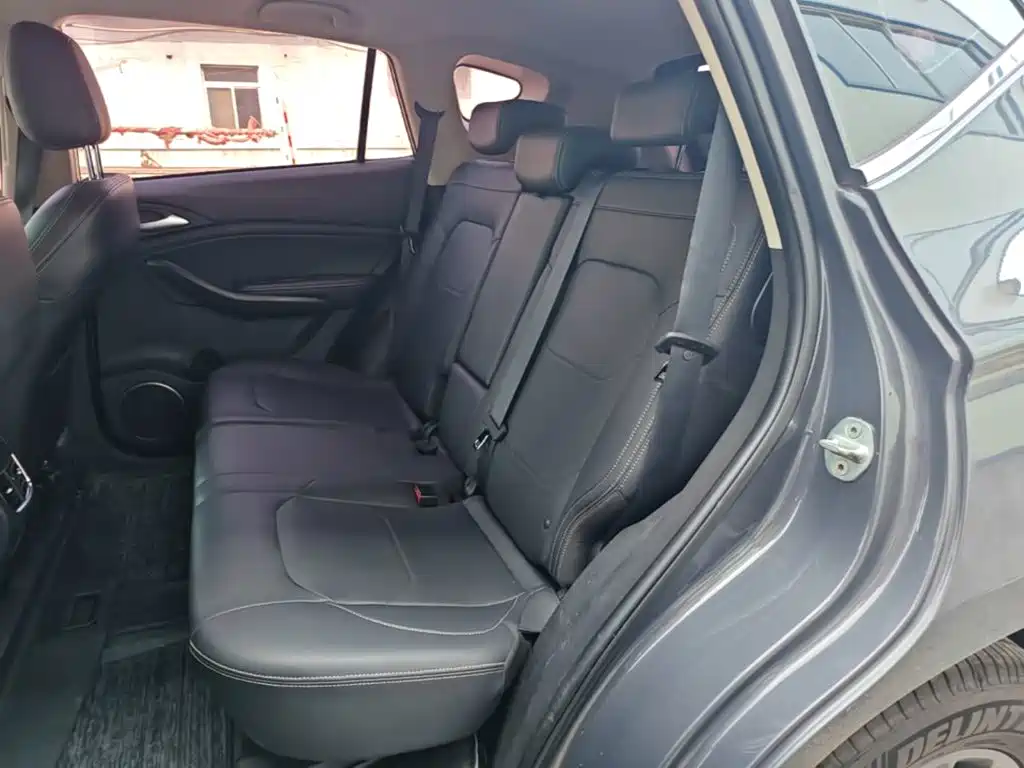 BYD Song 2022 2021 Classic 1.5T Auto Elite