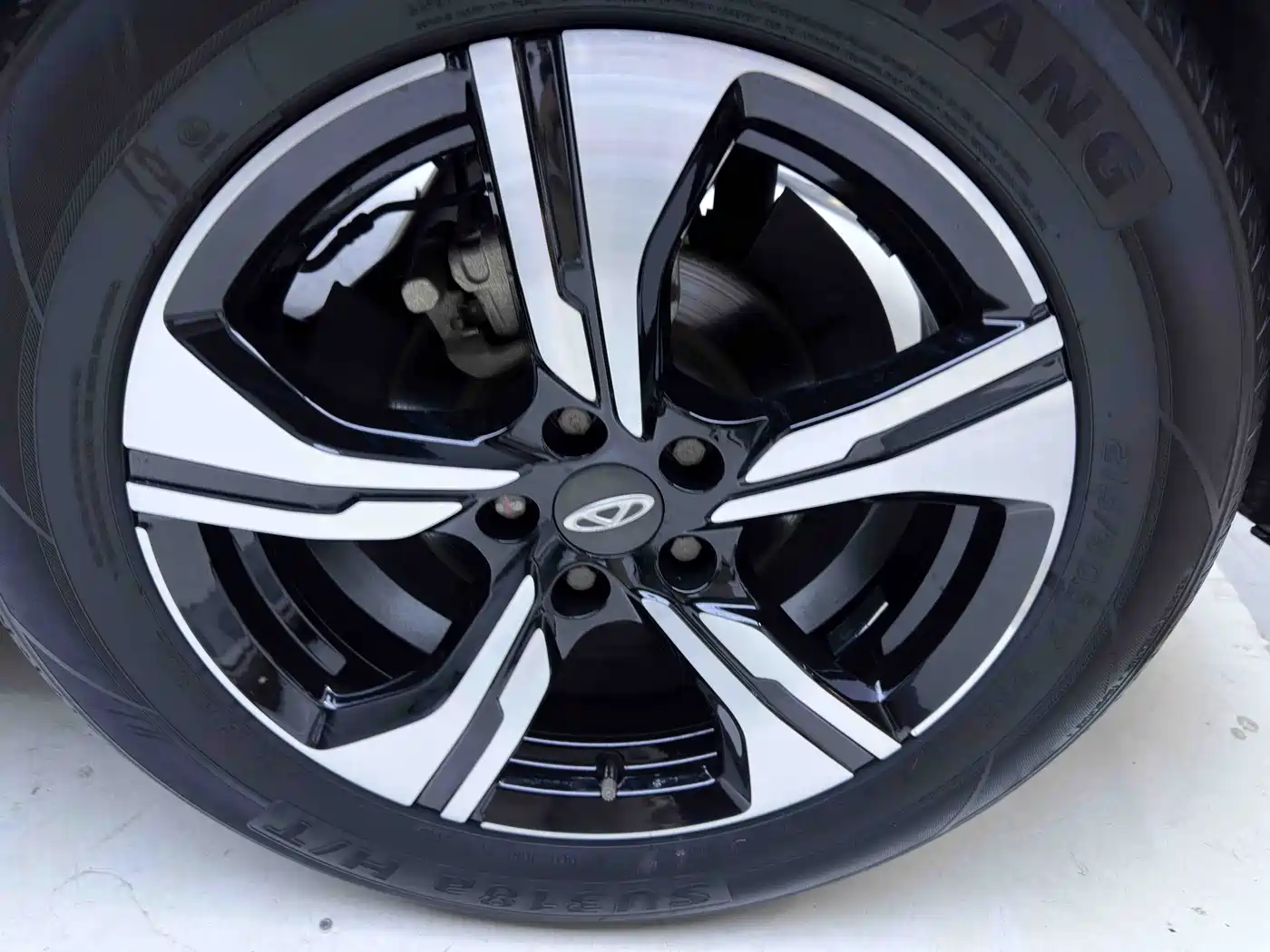 Chery Tiggo 5x 2022 2020 1.5L CVT New Enjoyment Edition