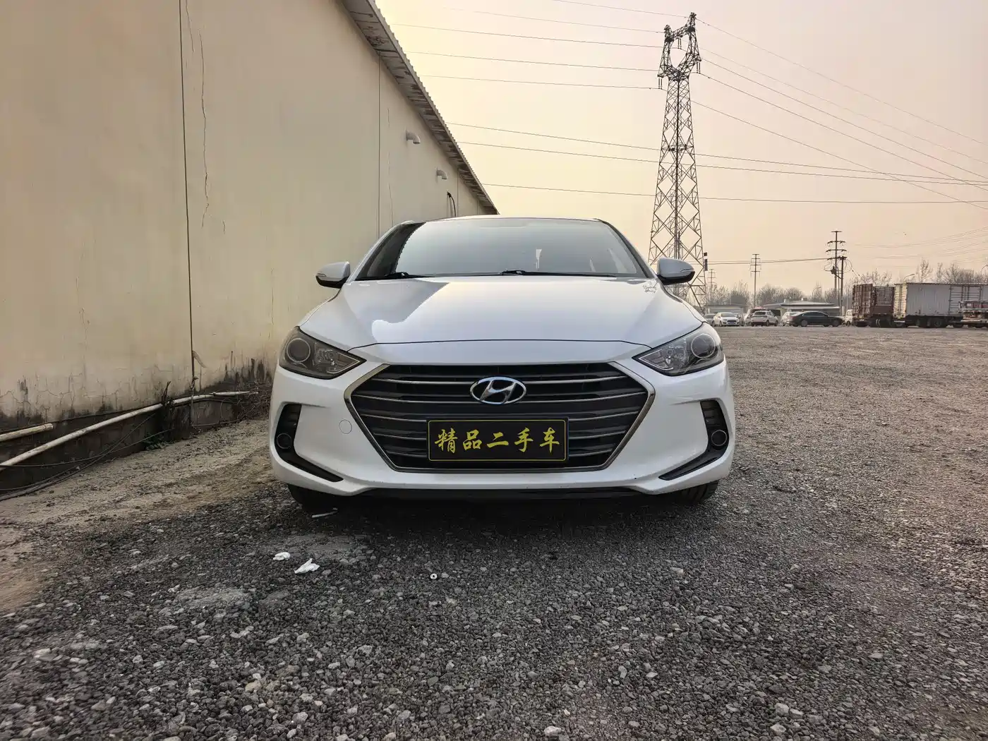 HYUNDAI LEAD