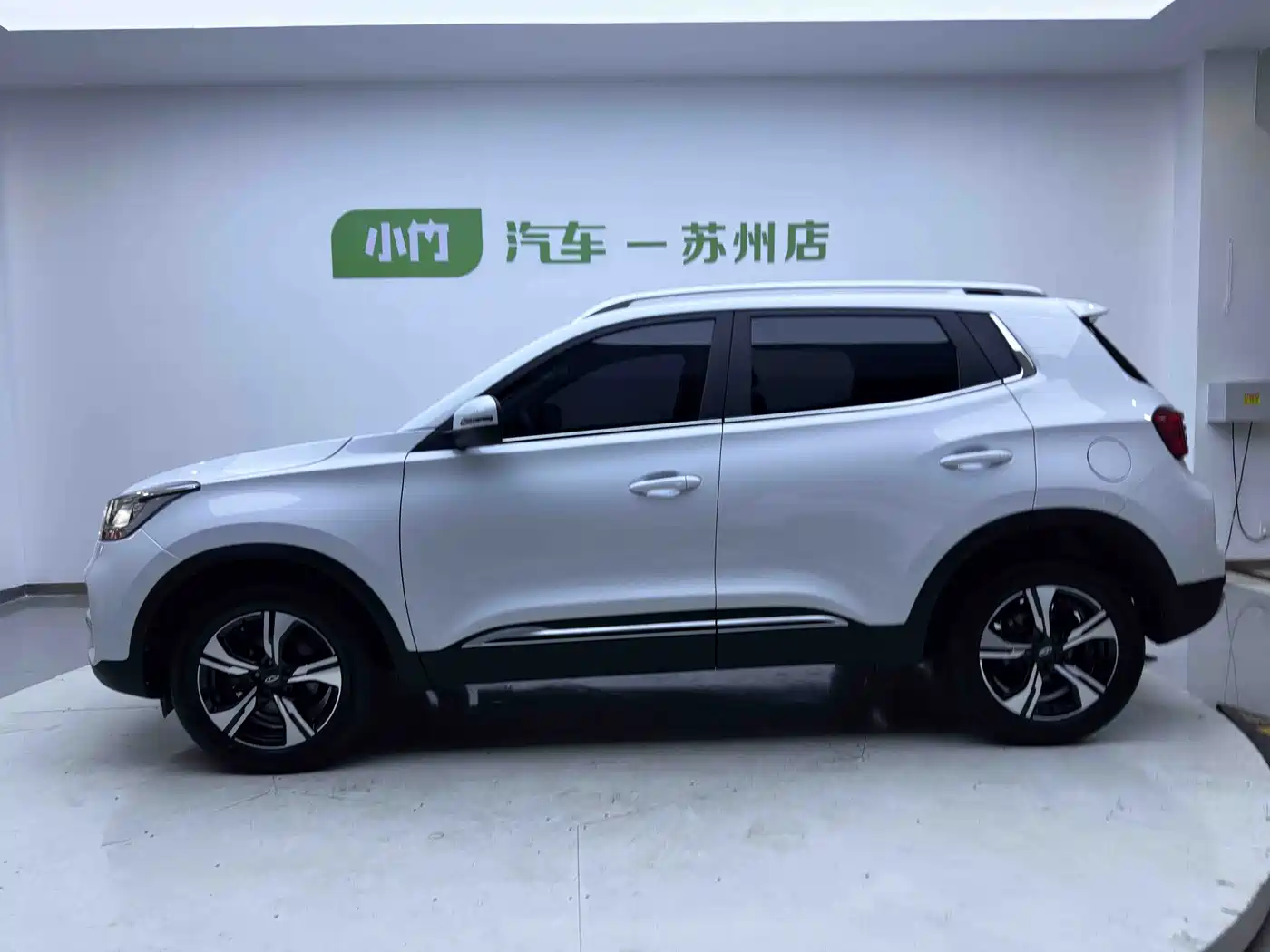Chery Tiggo 5x 2022 2020 1.5L CVT New Enjoyment Edition