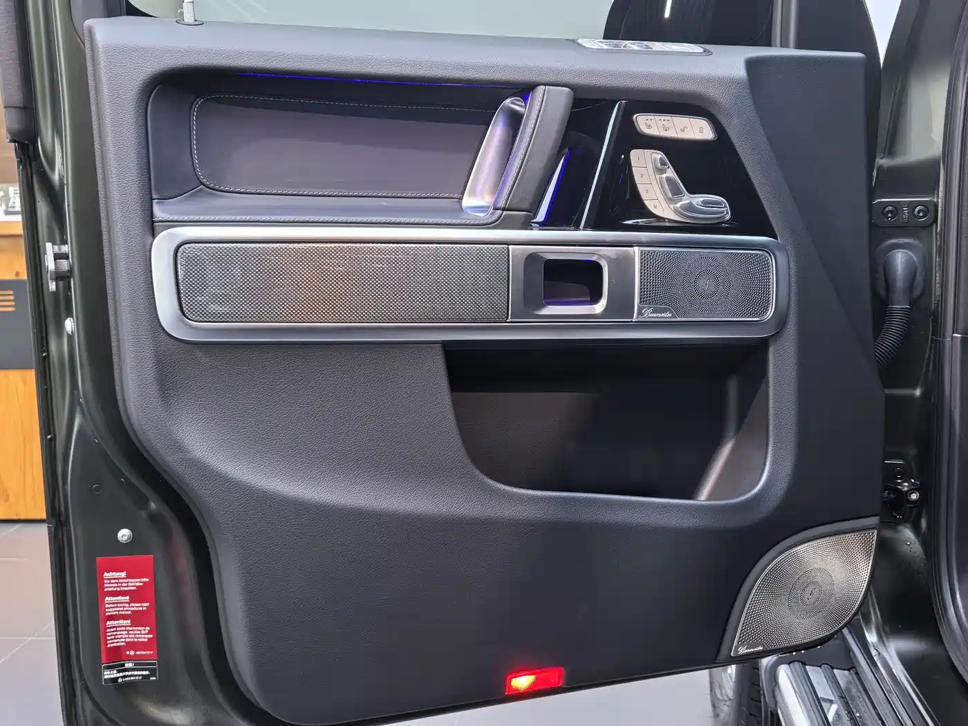 MERCEDES-BENZ G-CLASS