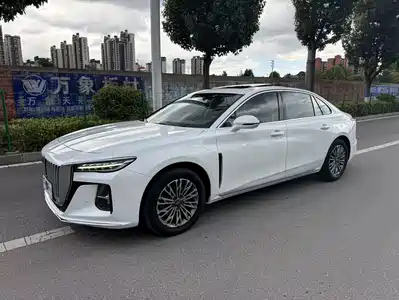 Hongqi H5