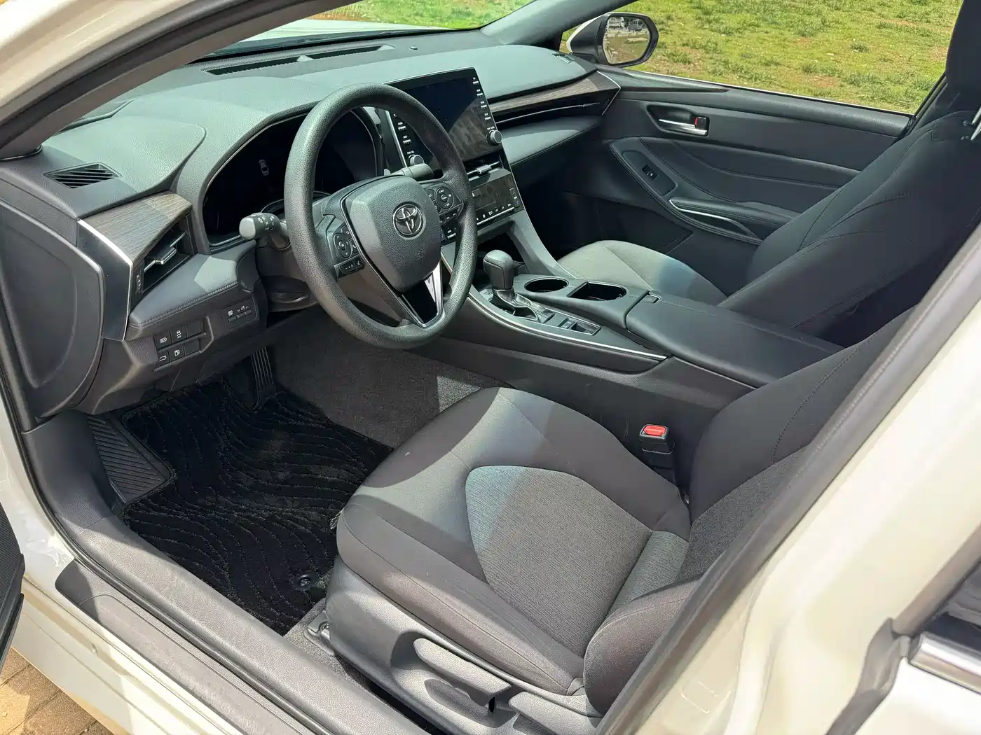 Toyota Avalon 2019 2.0L Progressive Edition (China VI) фото 5