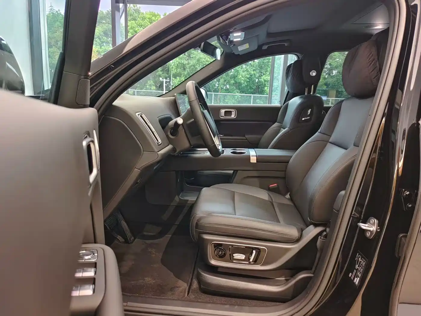 Li Auto Li L8 2026 2025 Ultra Smart Renewal Edition