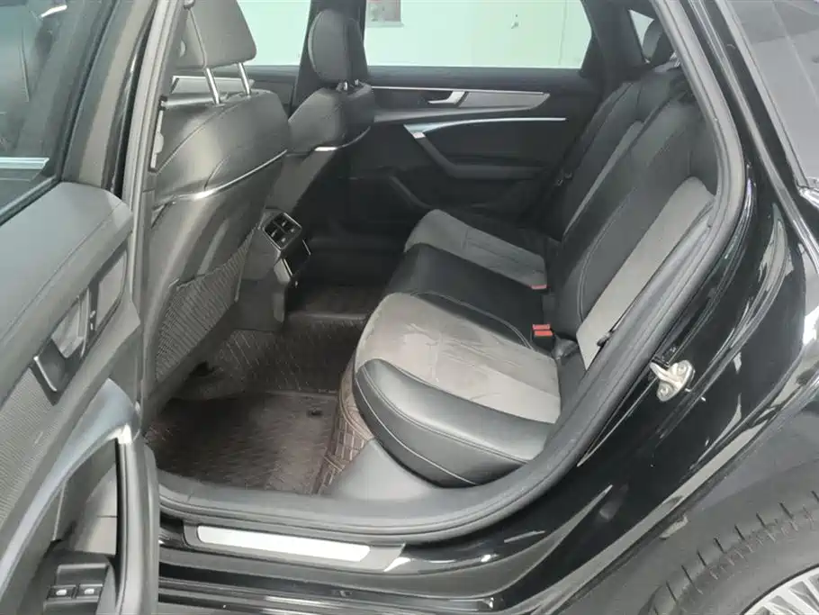 Audi A6L 2022 45 TFSI quattro Premium Dynamic фото 11