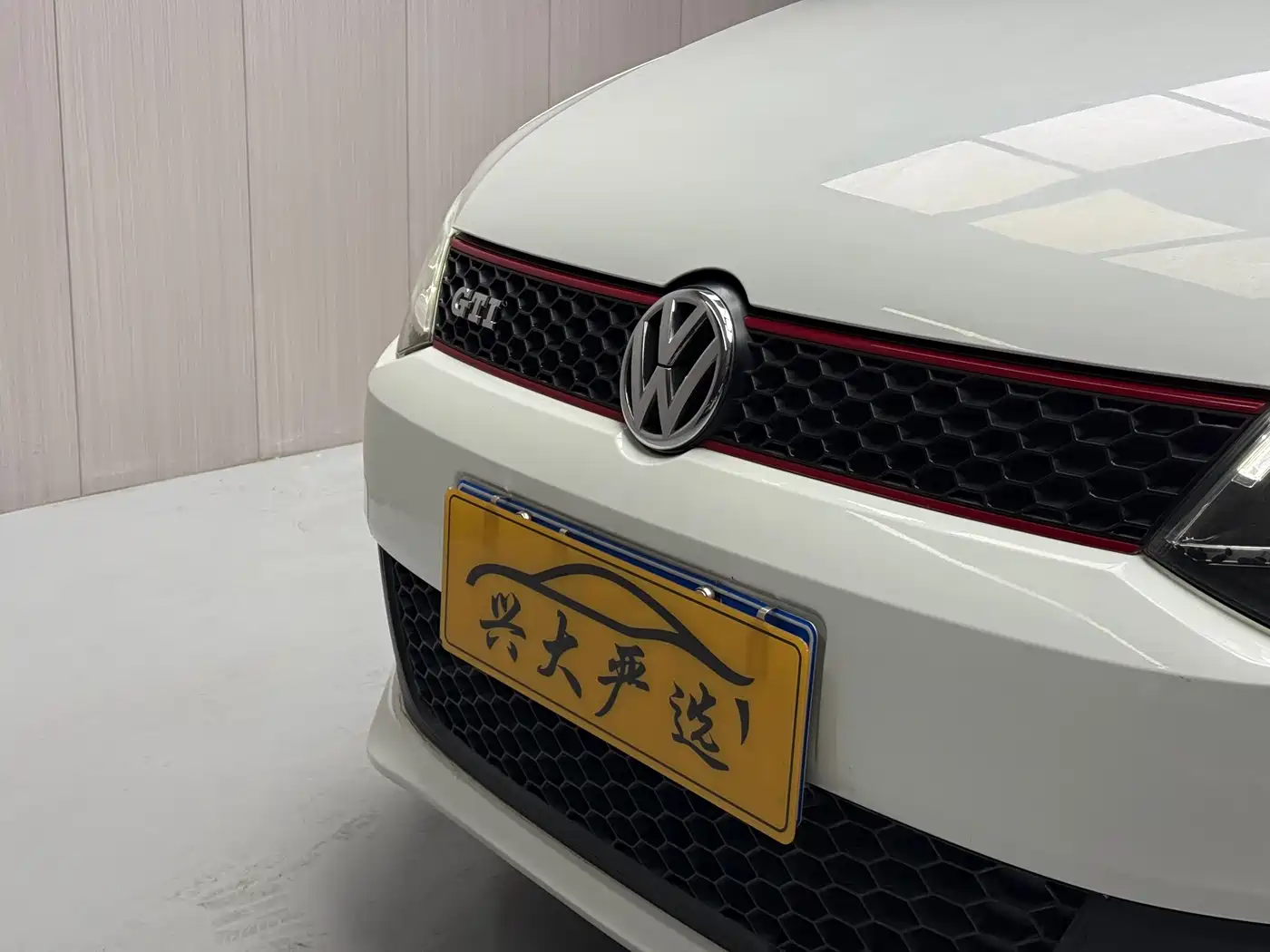 Volkswagen Polo 2012 1.4TSI GTI фото 3