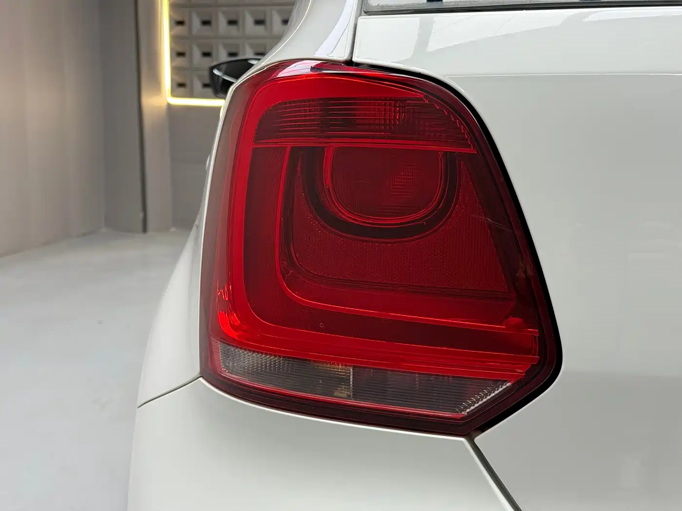 Volkswagen Polo 2012 1.4TSI GTI фото 17