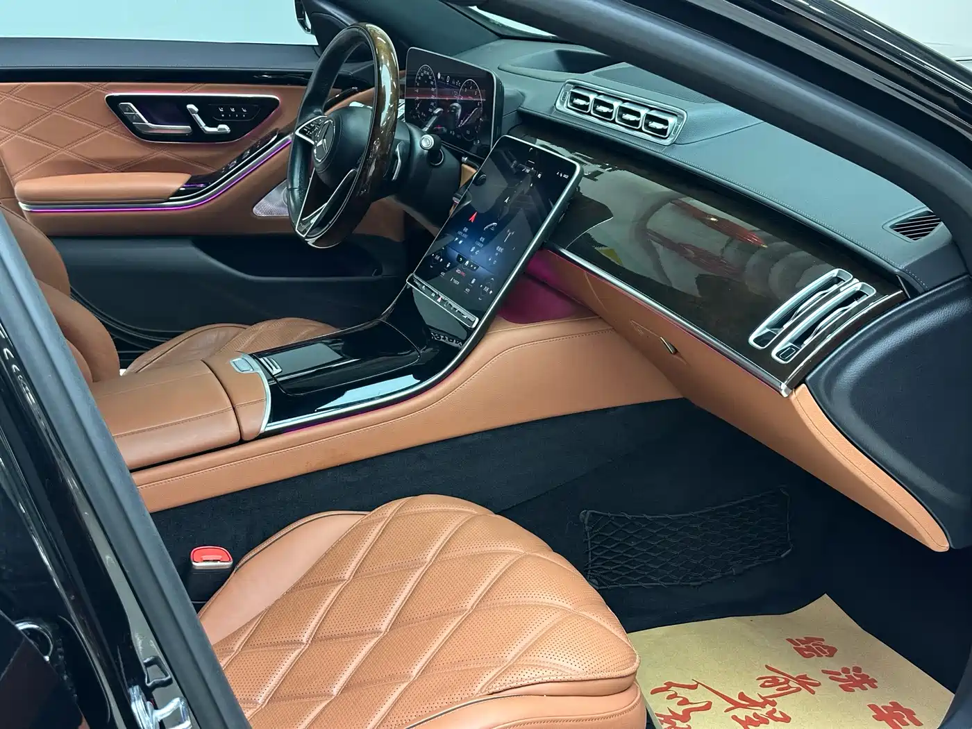 Mercedes-Benz Maybach S-Class 2021 S 480 4MATIC фото 27