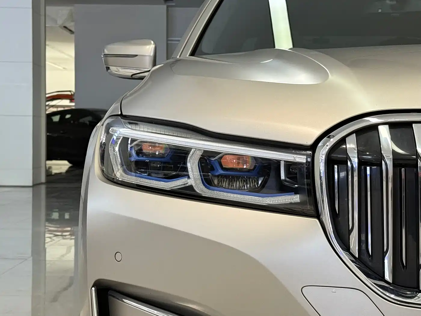 Фото 4 - BMW 7 Series