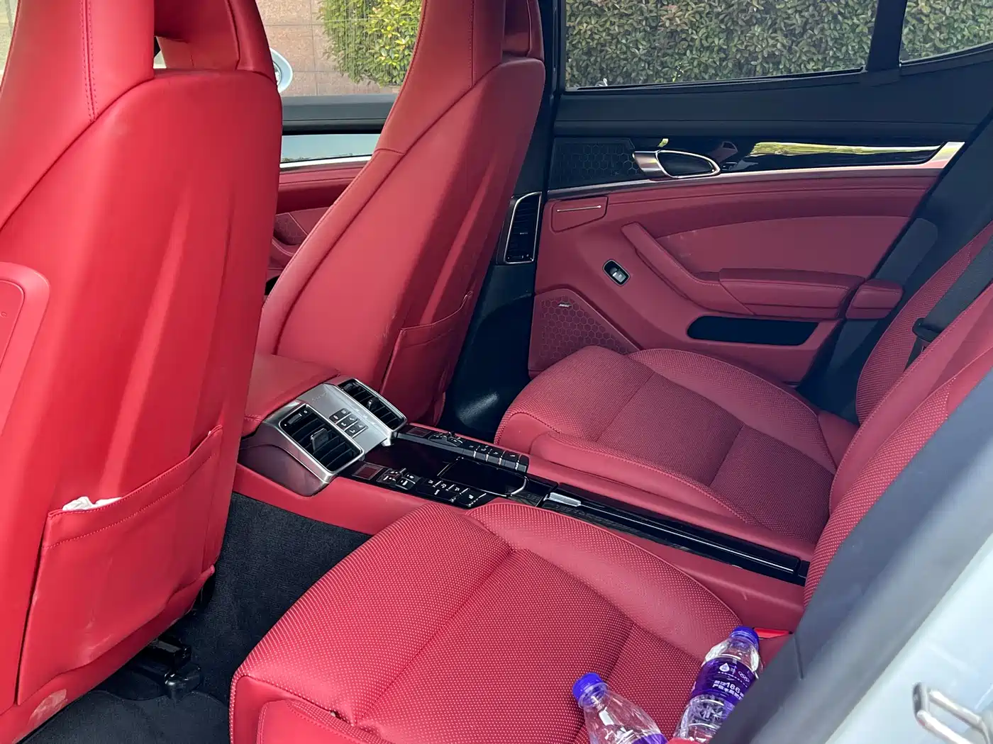 Porsche Panamera 2016 Panamera 4 Edition 3.0T фото 10