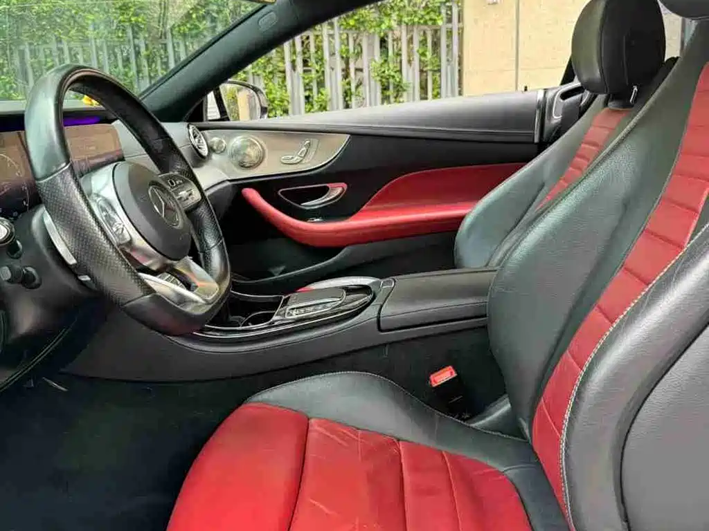 Mercedes-Benz E-Class (Import) 2020 E 260 Coupe фото 9
