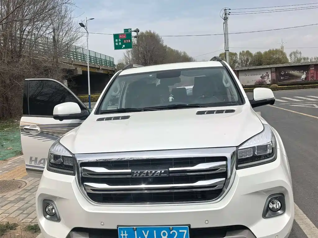 Haval H9 2020 2.0T Gasoline 4WD Smart Enjoyment 5-Seater фото 3