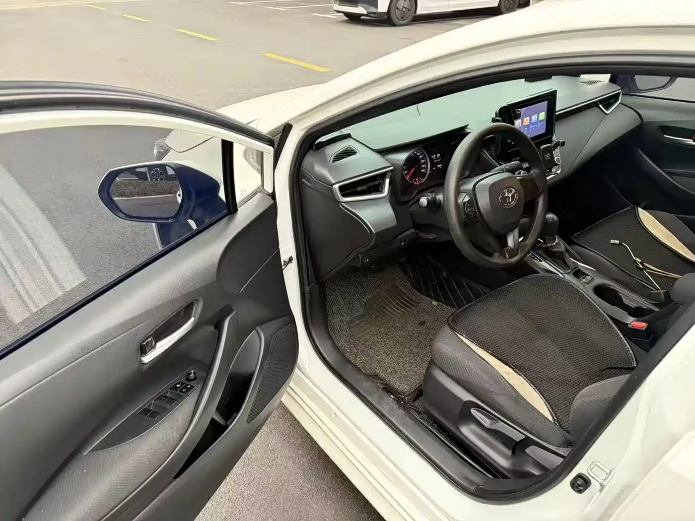 TOYOTA LEI LING