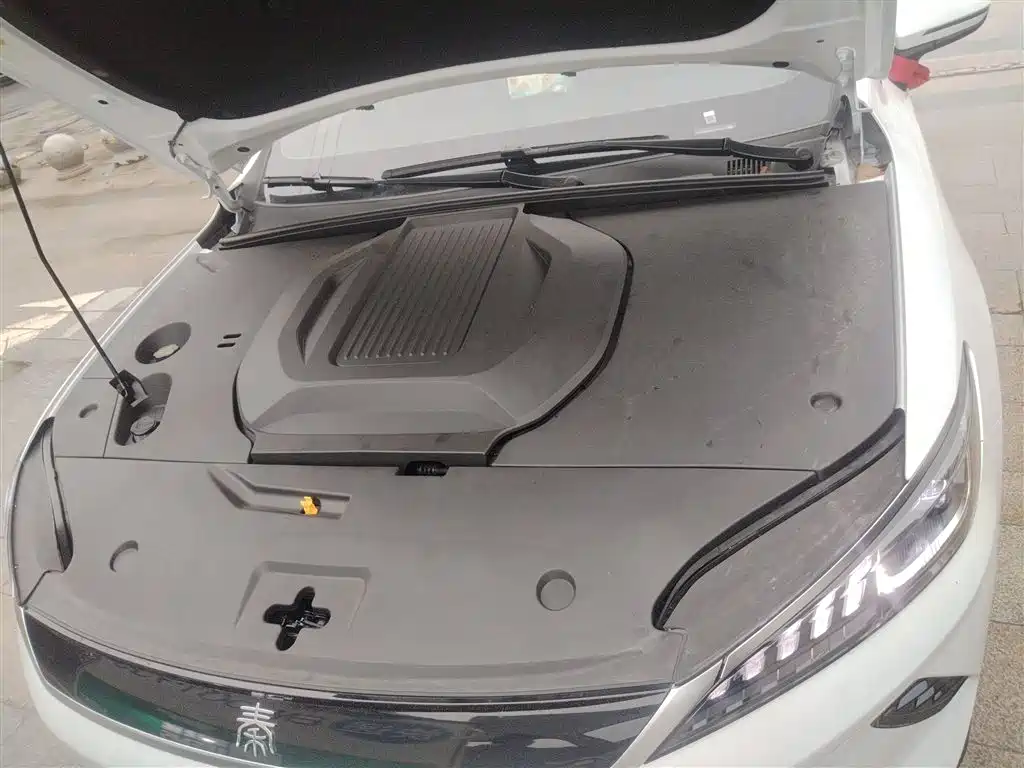 BYD Qin PLUS 2026 EV Smart Drive Edition 510KM Progressive фото 16
