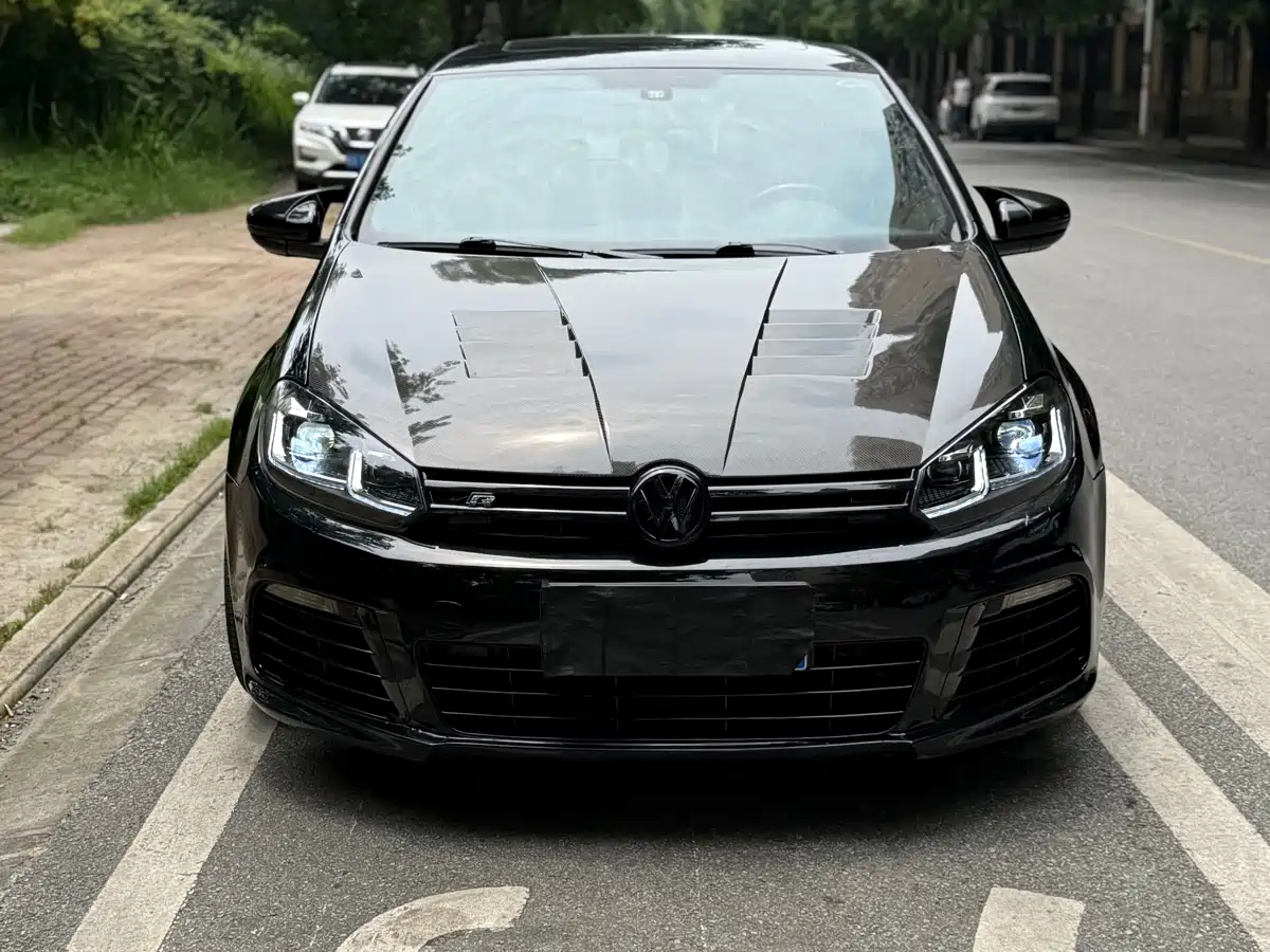 Volkswagen Golf GTI 2010 2.0TSI GTI фото 2