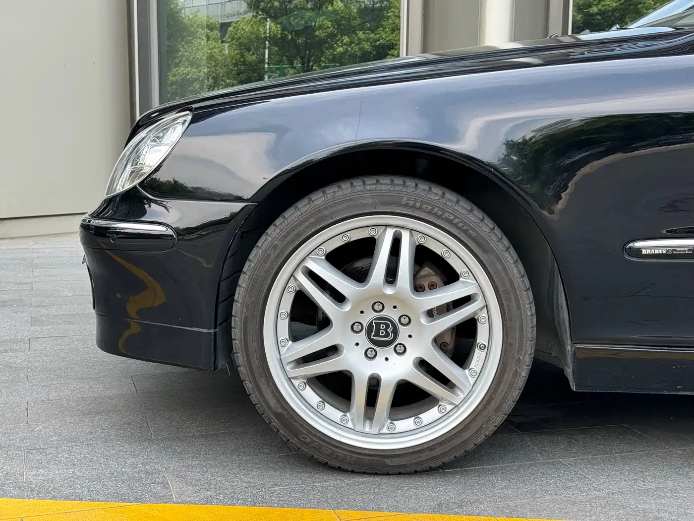 Mercedes-Benz S-Class 2004 S 350 фото 8