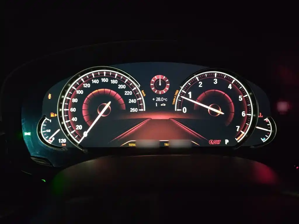 Фото 4 - BMW 5 Series