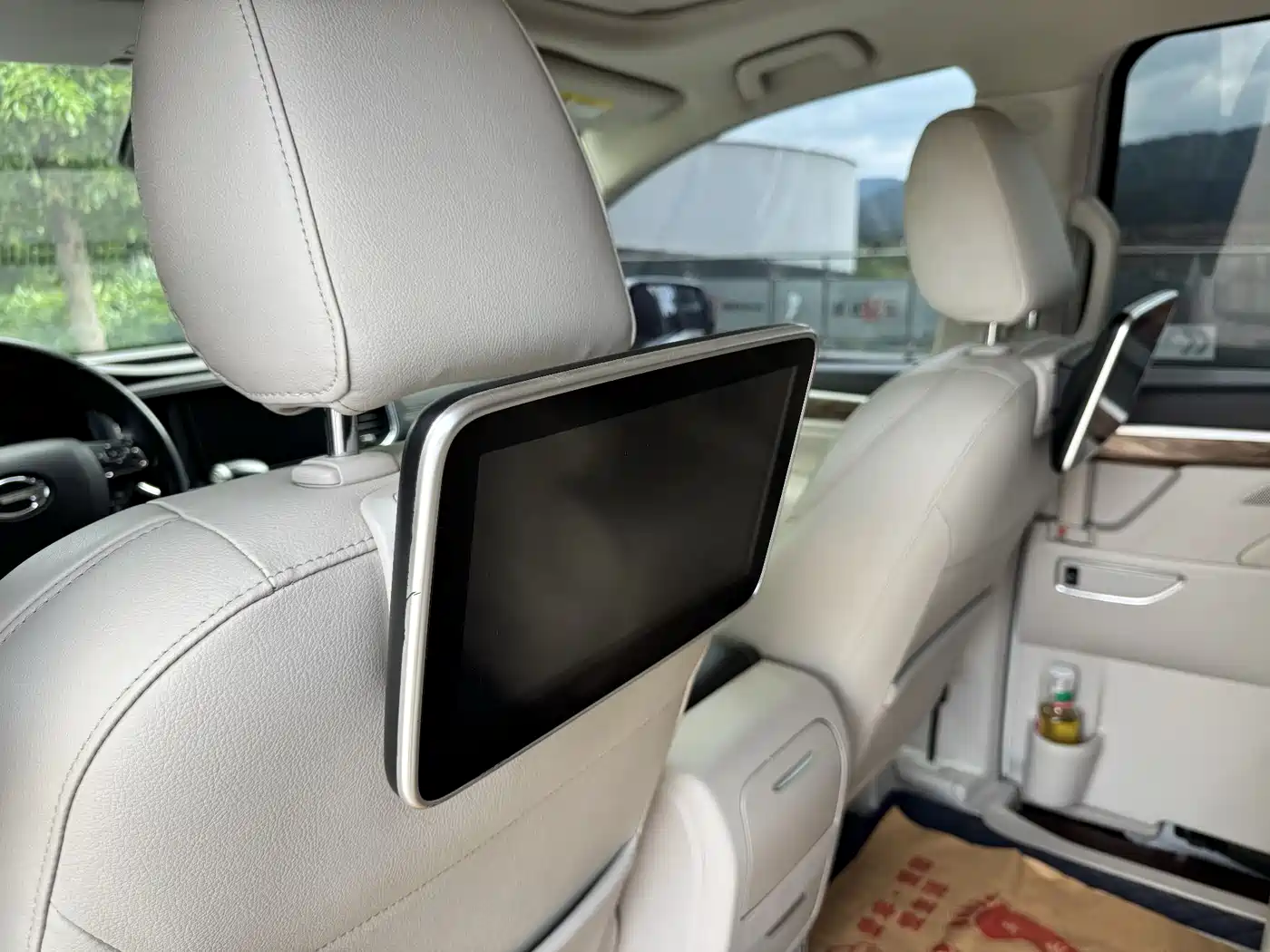 GAC Trumpchi Trumpchi M8 2018 320T Flagship Edition фото 29